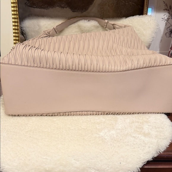 Donna Karan New York Bellmore XL Hobo EUC - Picture 6 of 8